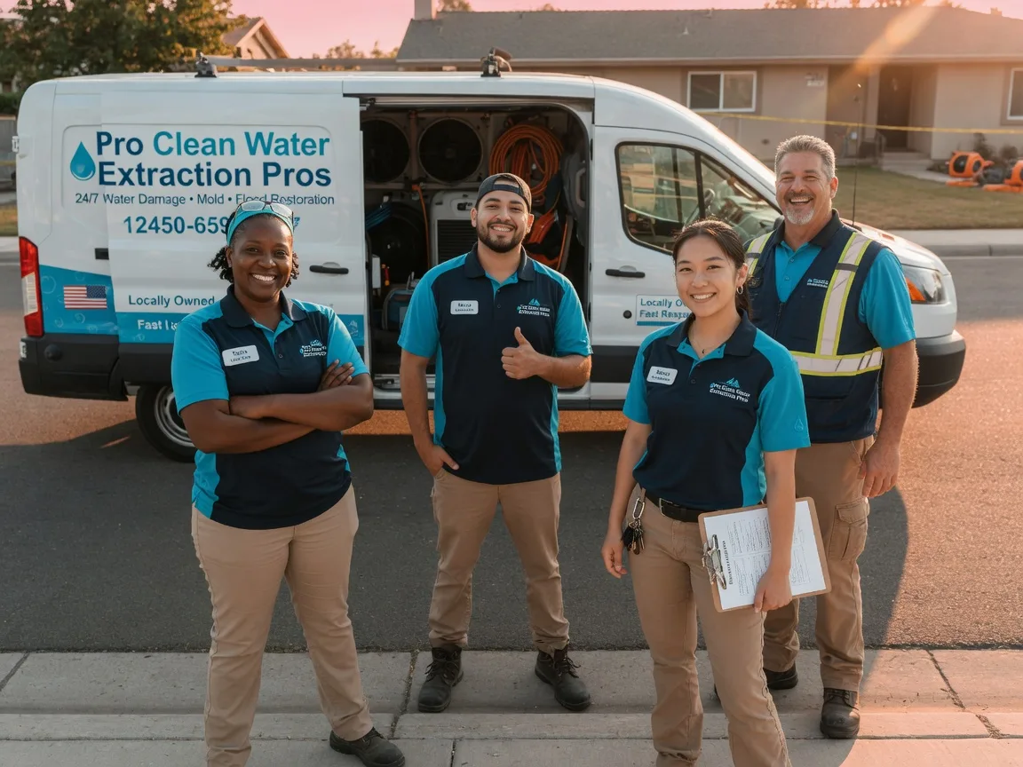 Water Extraction & Drying company in Warwick, MA